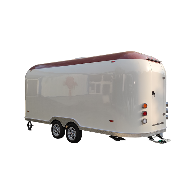 Airstream Food Trailer