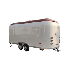 Airstream Food Trailer