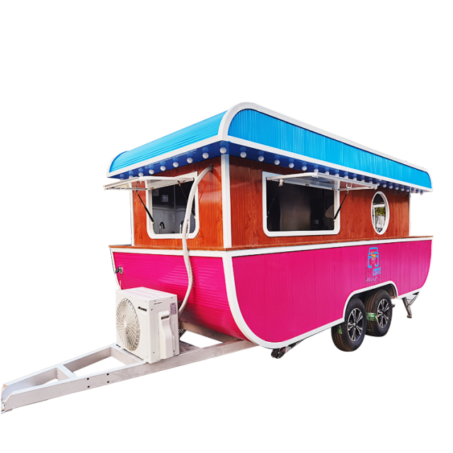 Vintage Trailer