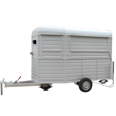 Horse trailer