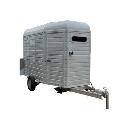 Horse trailer
