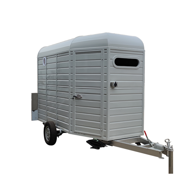 Horse trailer