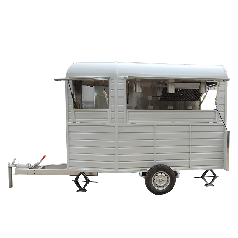 Horse trailer