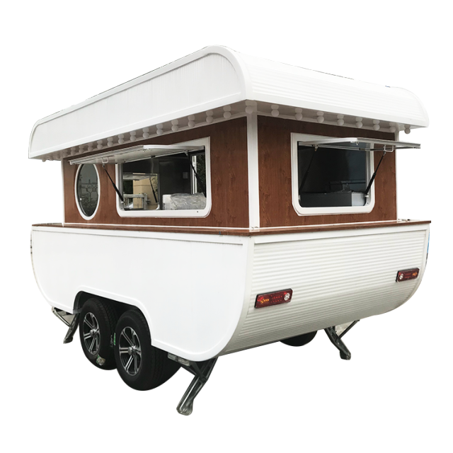 Vintage Trailer