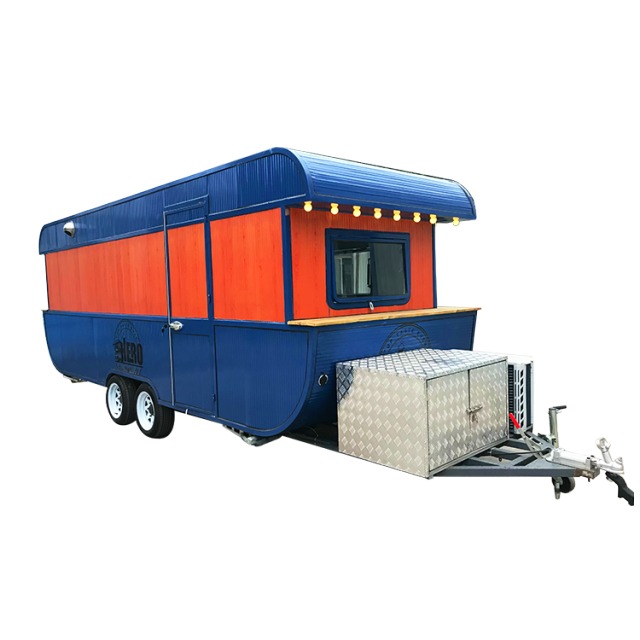 Vintage Trailer
