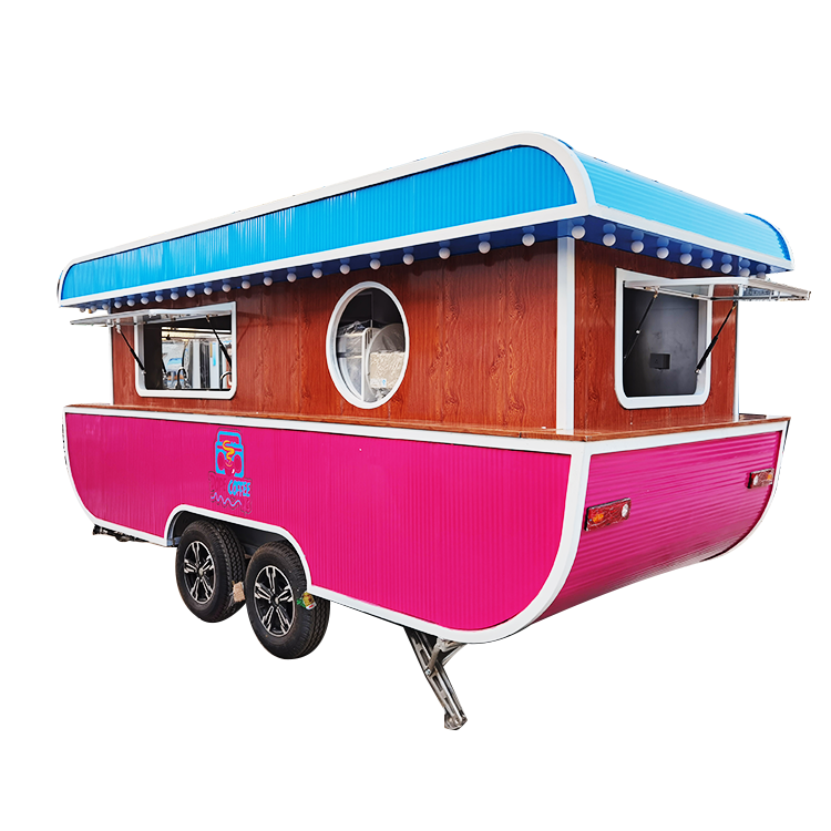 Vintage Trailer