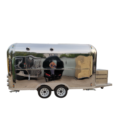 Airstream Food Trailer