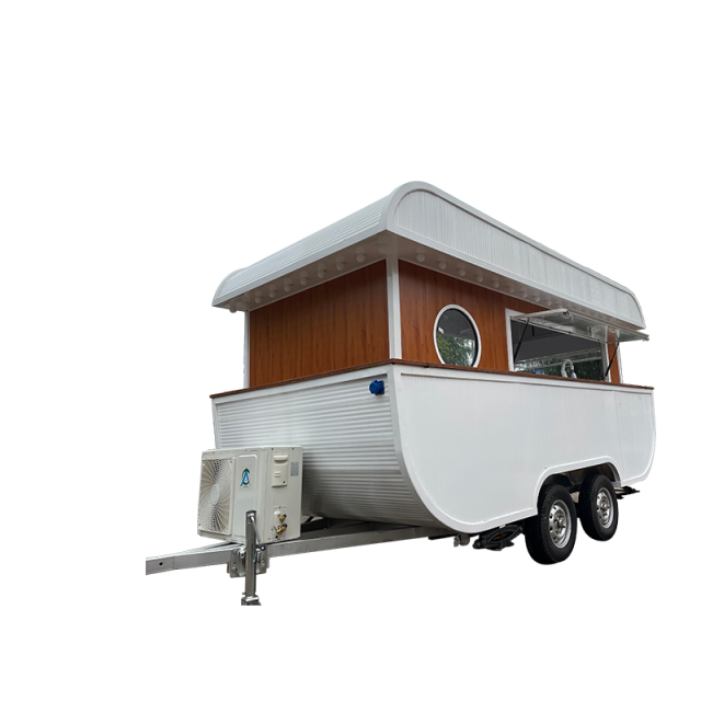 Vintage Trailer