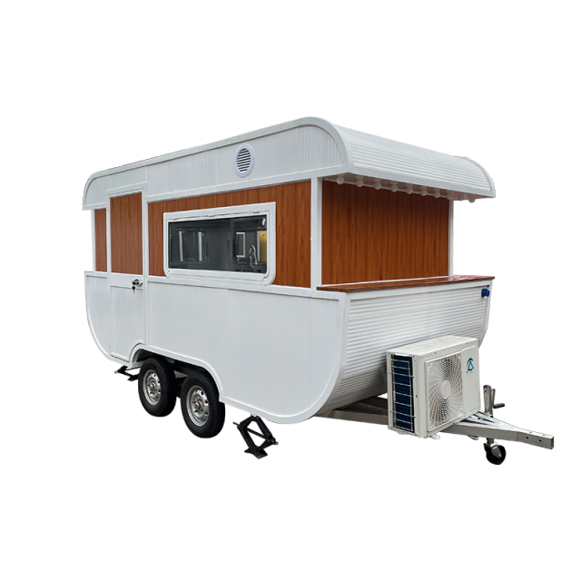 Vintage Trailer