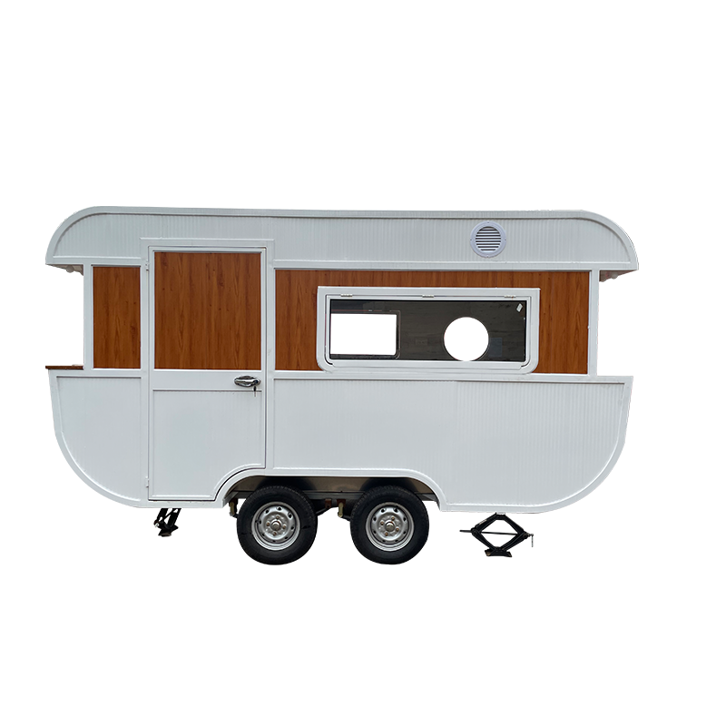 Vintage Trailer