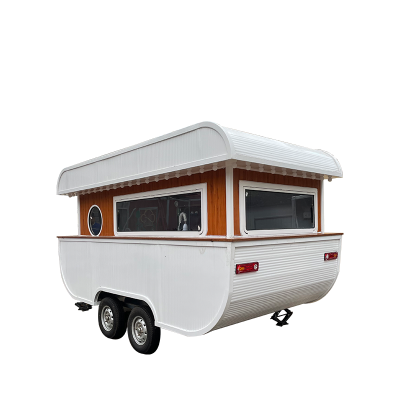Vintage Trailer