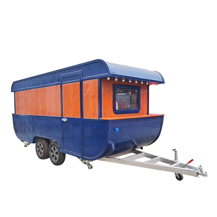 Vintage Trailer