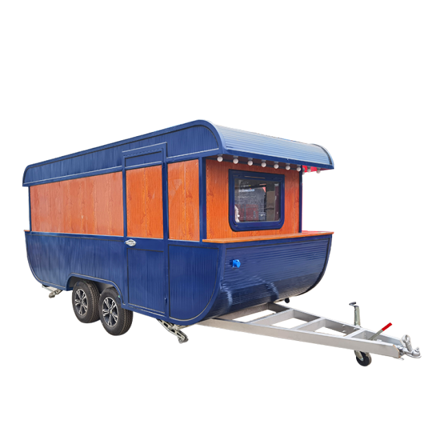 Vintage Trailer