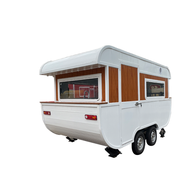 Vintage Trailer