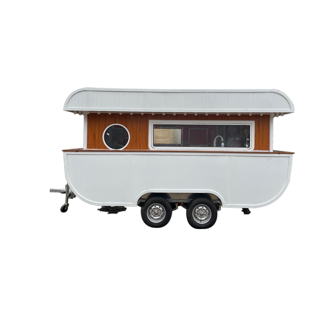 Vintage Trailer