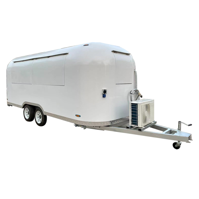 Airstream Food Trailer
