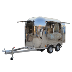 Airstream Food Trailer