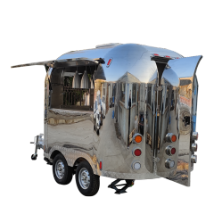 Airstream Food Trailer