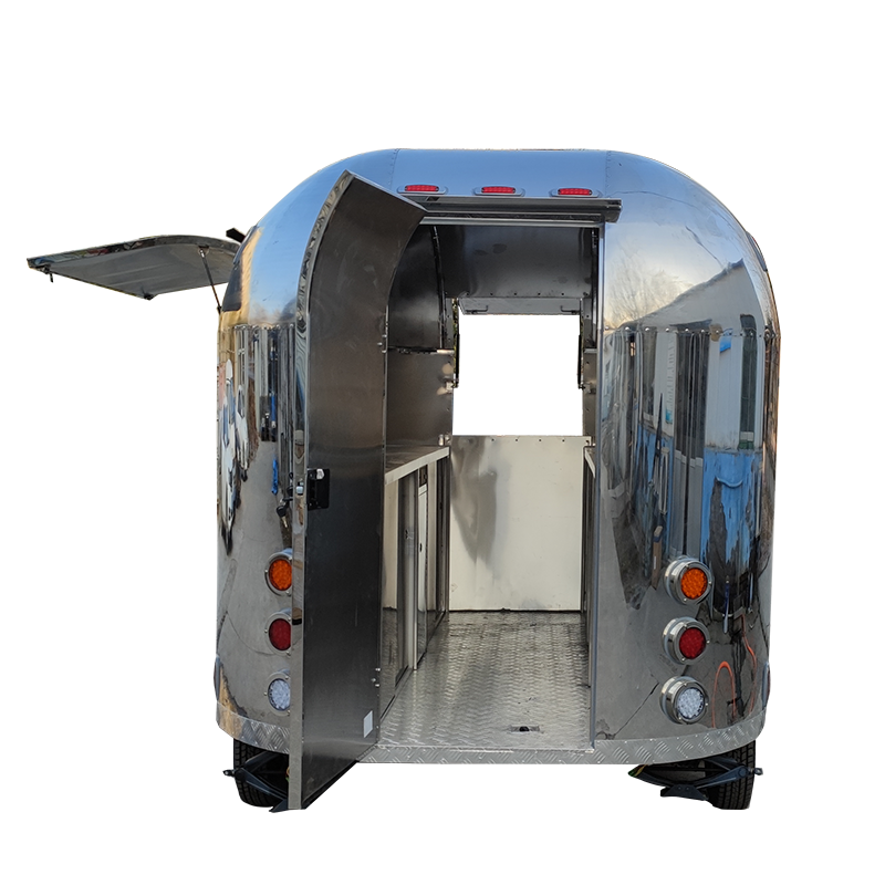 Airstream Food Trailer