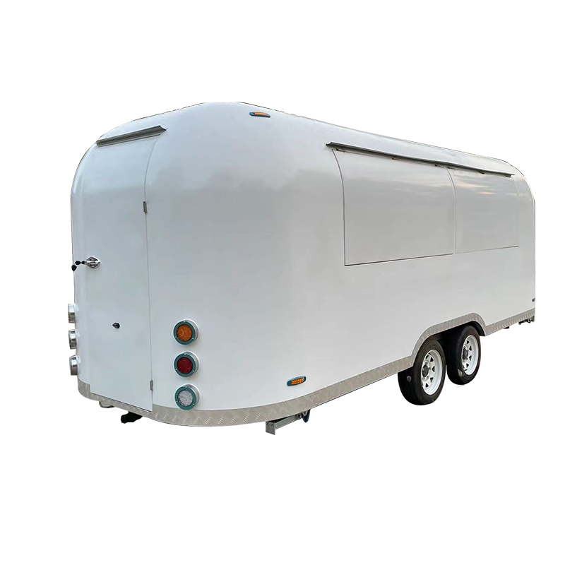 Airstream Food Trailer