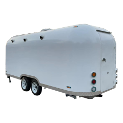 Airstream Food Trailer