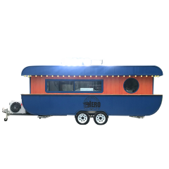 Vintage Trailer