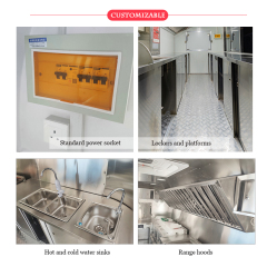 Airstream Food Trailer