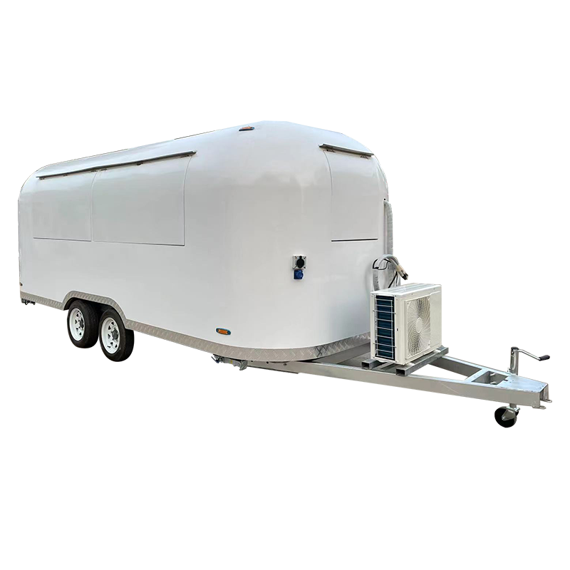 Airstream Food truck