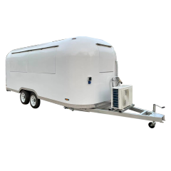 Airstream Food truck