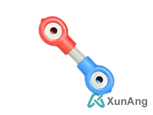 50 mm² insulated inter-cell connectors Lead-acid battery cables