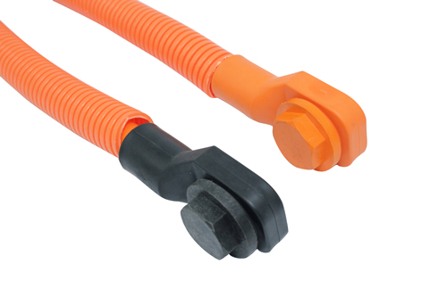 Lithium Battery Cable battery connector