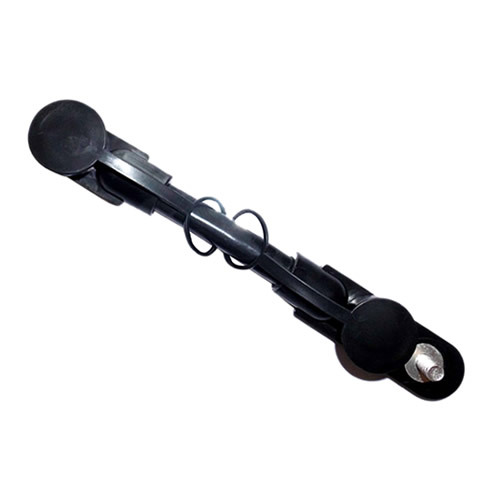 178.2020BK battery harness Freightliner Positive Battery Cable Overmolded Harness - BLACK for 2 Batteries