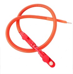 freightliner positive battery cable