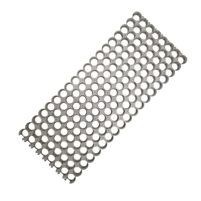 8 * 19 batteries holder lithium-ion batteries