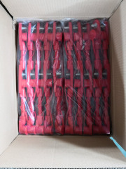 178.2020BK battery harness Freightliner Positive Battery Cable Overmolded Harness - BACK for 2 Batteries