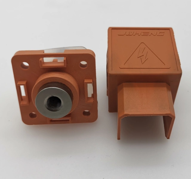 350Amp Feed Through Junction Block