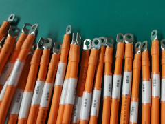 Lithium storage battery cables