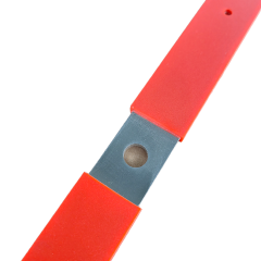 242-5530N NEGATIVE TERMINAL BATTERY BUS BAR 3 HOLES