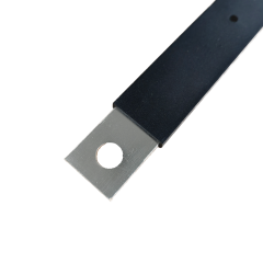 242-5530N NEGATIVE TERMINAL BATTERY BUS BAR 3 HOLES