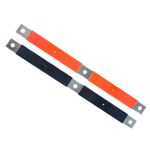 242-5530P POSITIVE TERMINAL BATTERY BUS BAR 3 HOLES