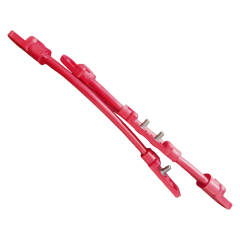 Freightliner Overmolded Cable Harness 2/0 178.46872. Same As Automann 178.46872, Freightliner 06-48720-000, Freightliner 0648720000. 