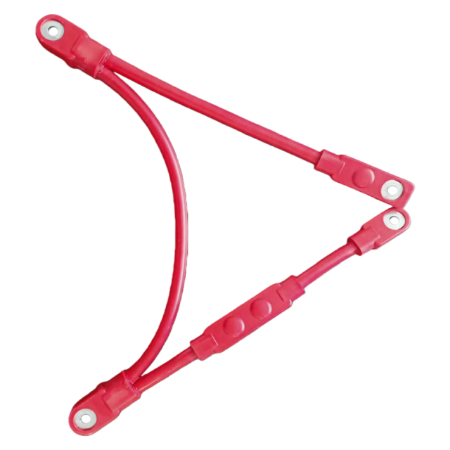 Freightliner Overmolded Cable Harness 2/0 178.46872. Same As Automann 178.46872, Freightliner 06-48720-000, Freightliner 0648720000. 