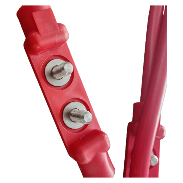 Freightliner Overmolded Cable Harness 2/0 178.46872. Same As Automann 178.46872, Freightliner 06-48720-000, Freightliner 0648720000. 