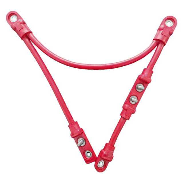 Freightliner Overmolded Cable Harness 2/0 178.46872. Same As Automann 178.46872, Freightliner 06-48720-000, Freightliner 0648720000. 