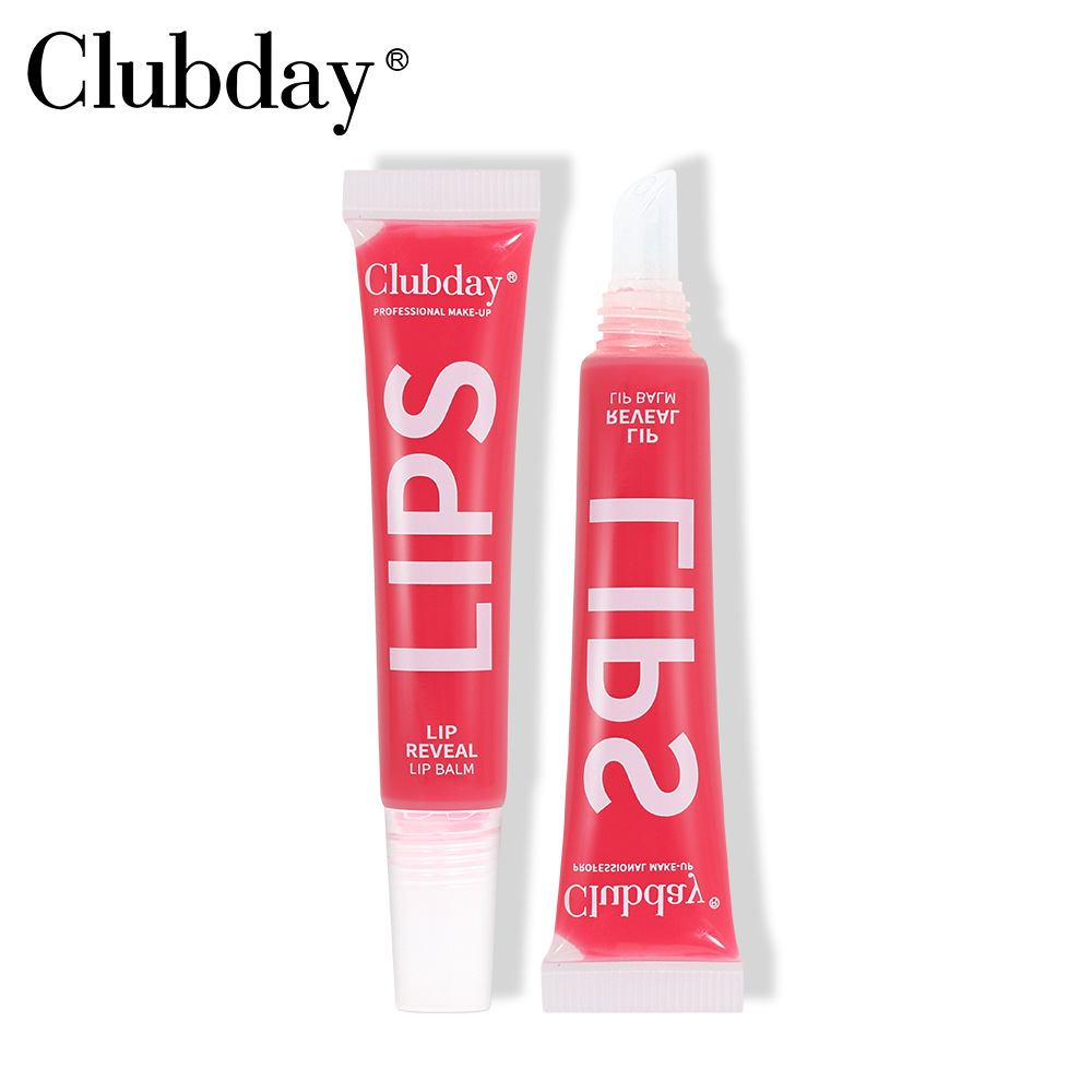 Cross-border cosmetics moisturizing mirror fruit lip oil Amazon natural long-lasting water gloss lip gloss foreign trade wholesale
