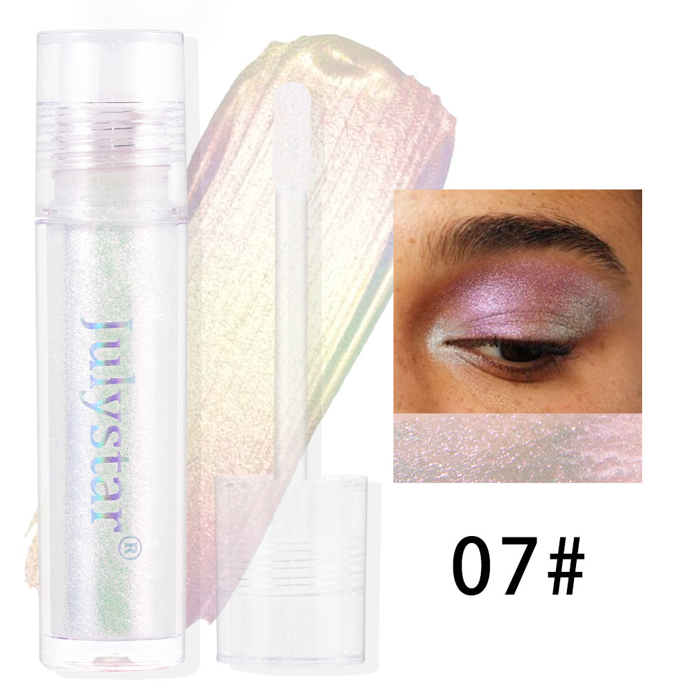 Optical Chameleon Eyeshadow Colorful Water-based Chameleon Liquid Eyeshadow