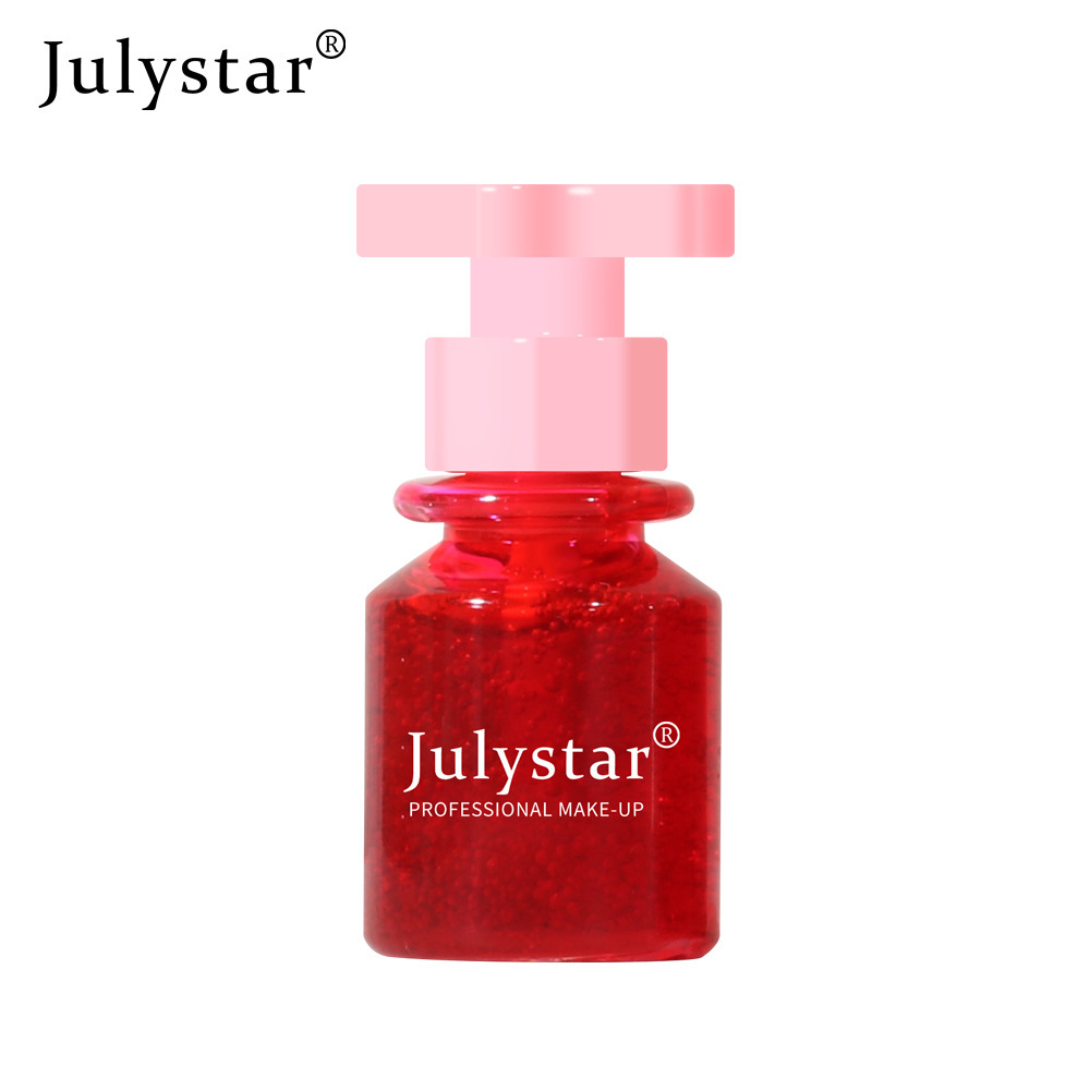 Foreign trade 6 color moisturizing lip glaze long-lasting non-fading lip dye cross-border makeup non-stick cup lip gloss lipstick water
