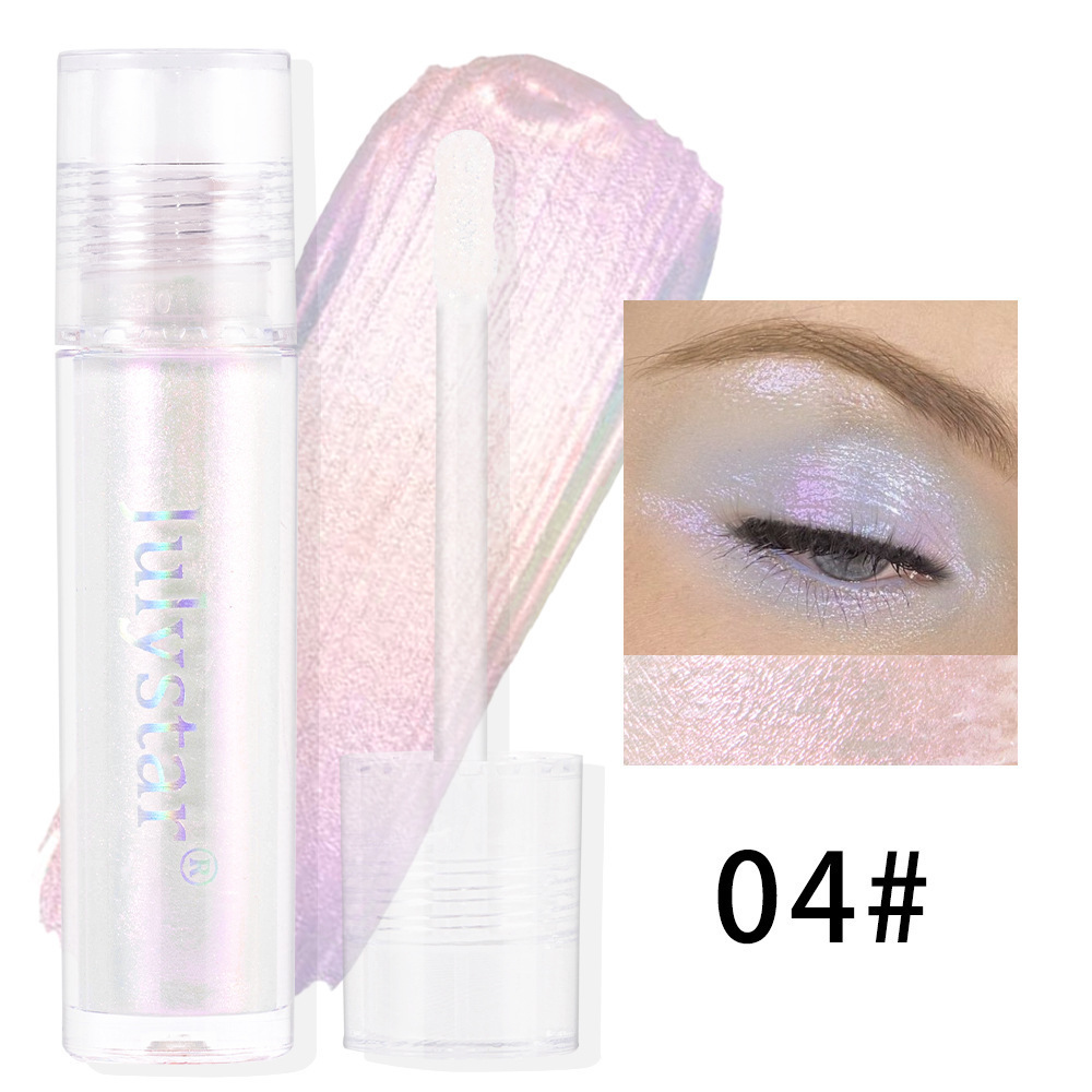 Optical Chameleon Eyeshadow Colorful Water-based Chameleon Liquid Eyeshadow