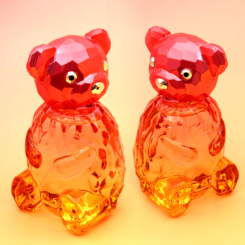 Cross-border foreign trade hot-selling European and American baby bear perfume Winnie the Pooh perfume full English long-lasting fragrance fresh