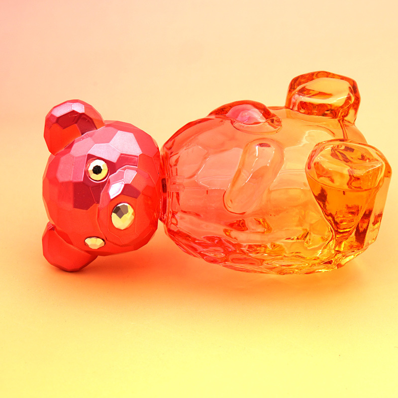 Cross-border foreign trade hot-selling European and American baby bear perfume Winnie the Pooh perfume full English long-lasting fragrance fresh